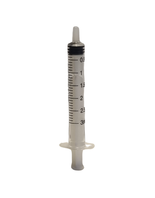 Plastic Syringe