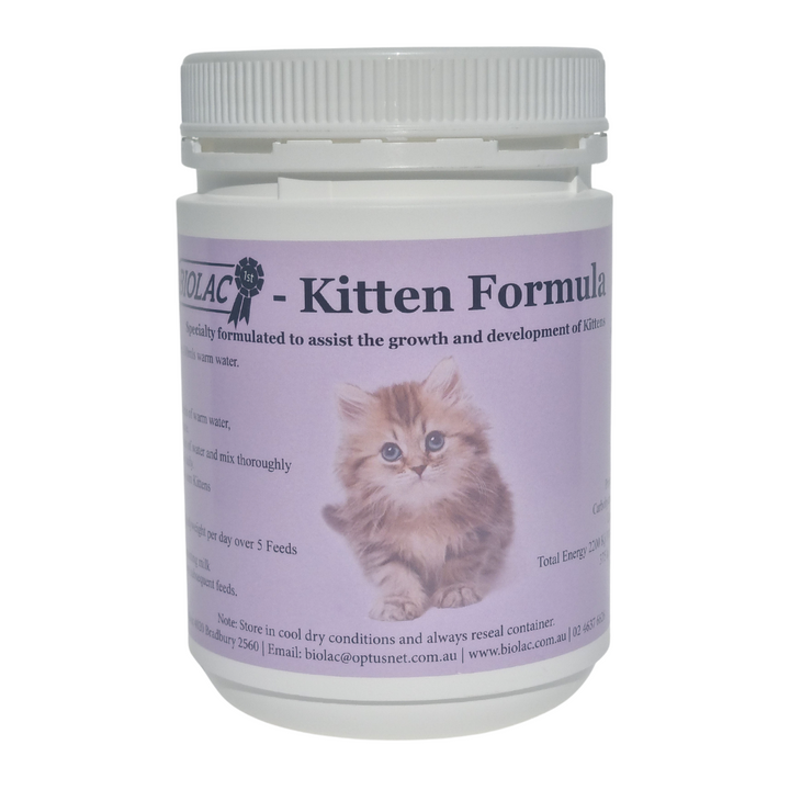 Biolac Kitten Formula