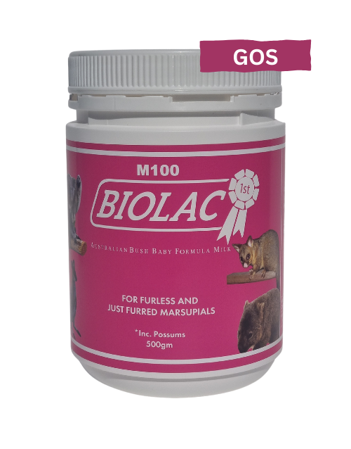 Biolac M100 GOS Formula