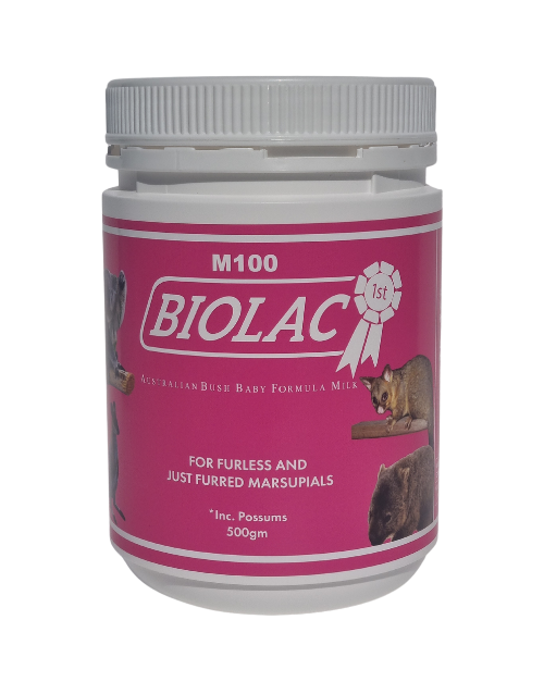 Biolac M100 Formula