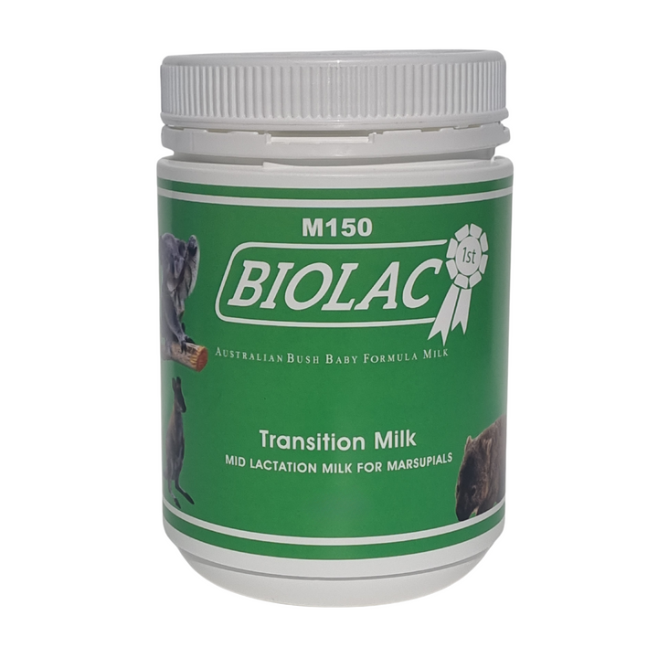 Biolac Process Transition 150 | Stage 2 Marsupial Milk Replacer (was M150) | Biolac