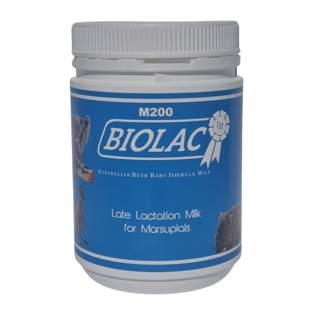 Biolac Process Biolac M200 Late Lactation Formula