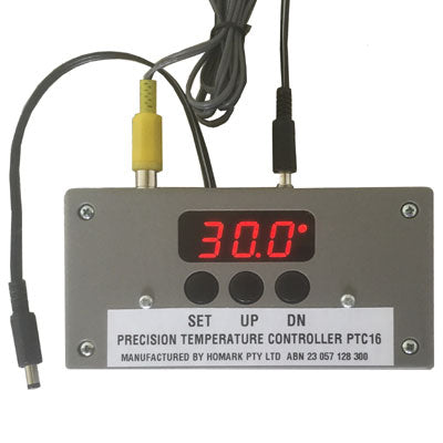 Warmapet Thermostat Controller