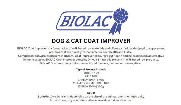 Biolac Coat Improver