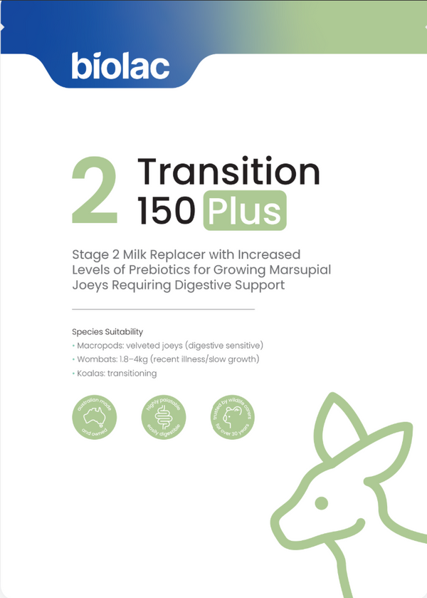 Biolac Transition 150 Plus