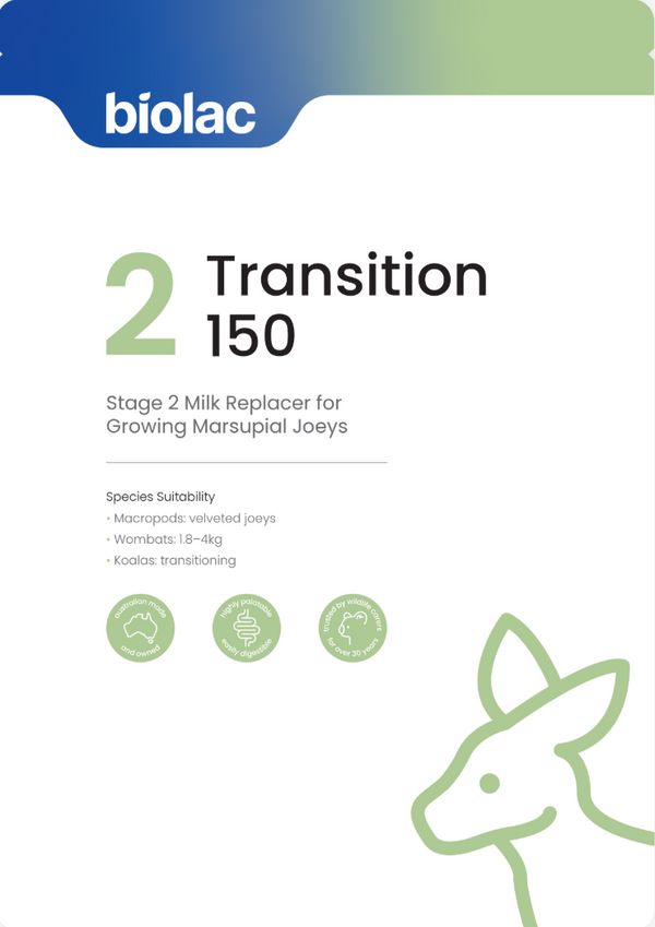 Biolac Transition 150