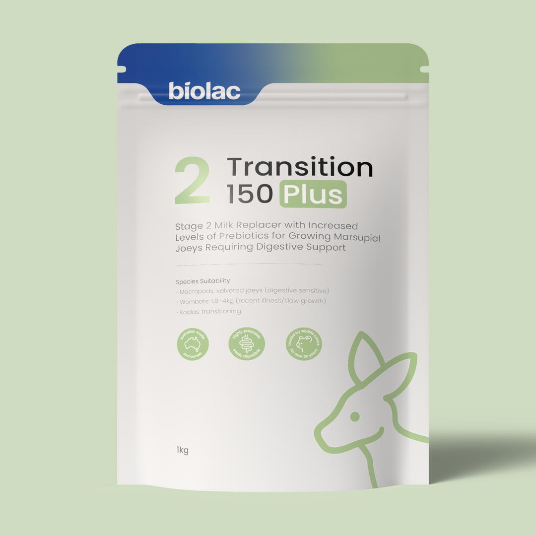Biolac Process Transition 150 Plus | Stage 2 Formula with GOS (was M150 GOS) | Biolac